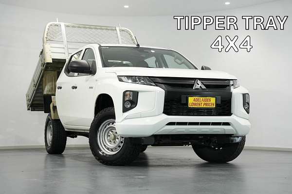 2021 Mitsubishi Triton GLX MR 4X4