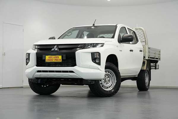 2021 Mitsubishi Triton GLX MR 4X4