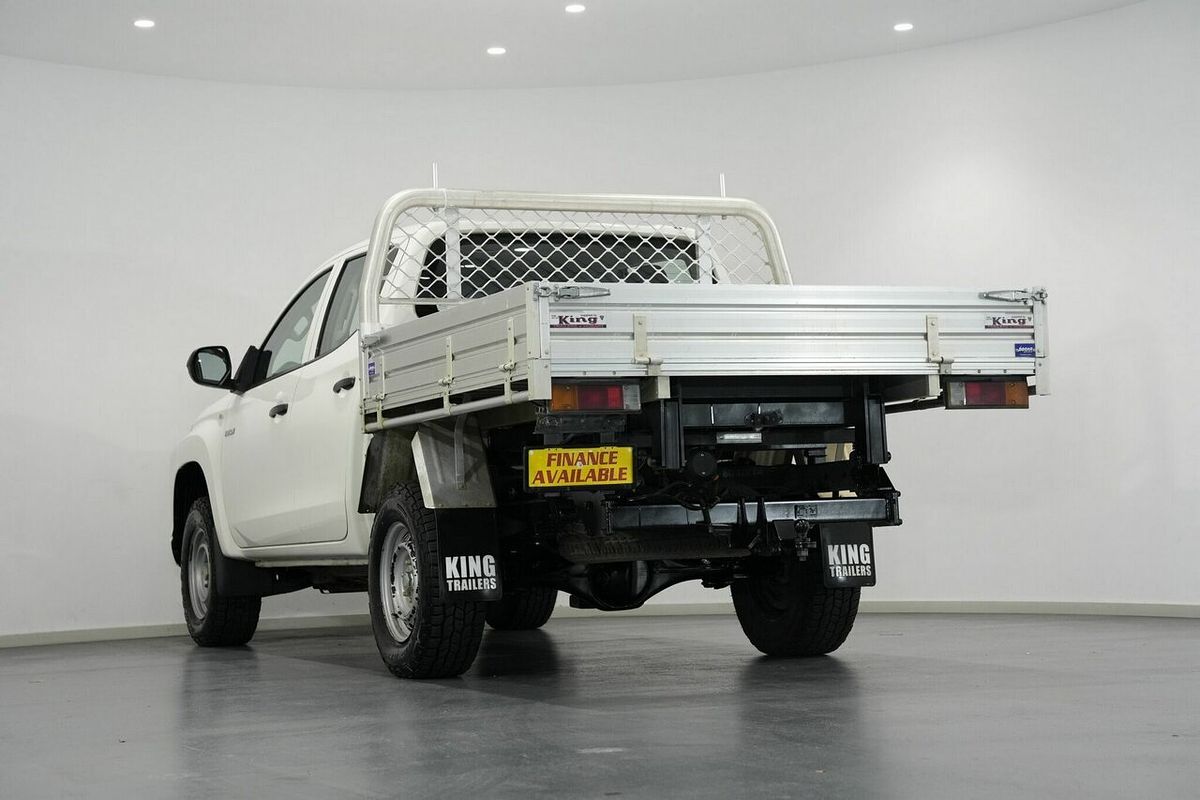 2021 Mitsubishi Triton GLX MR 4X4