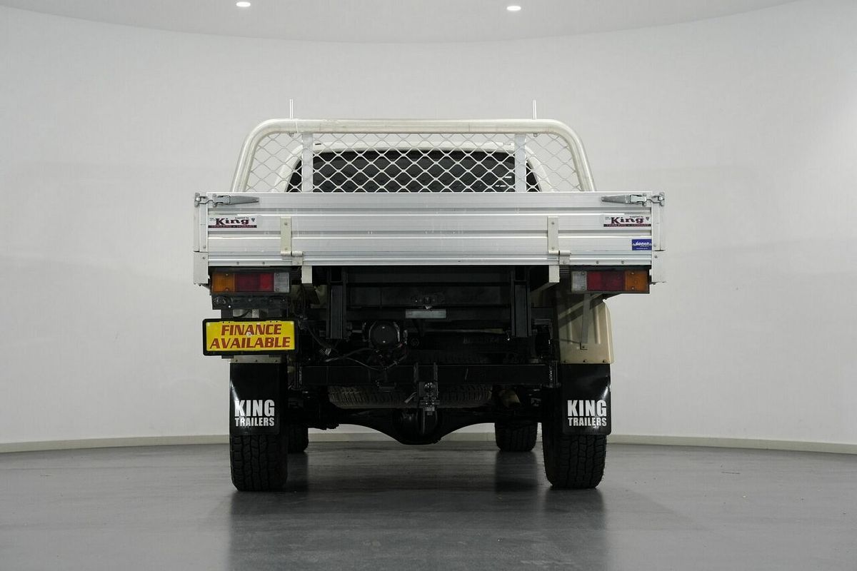 2021 Mitsubishi Triton GLX MR 4X4