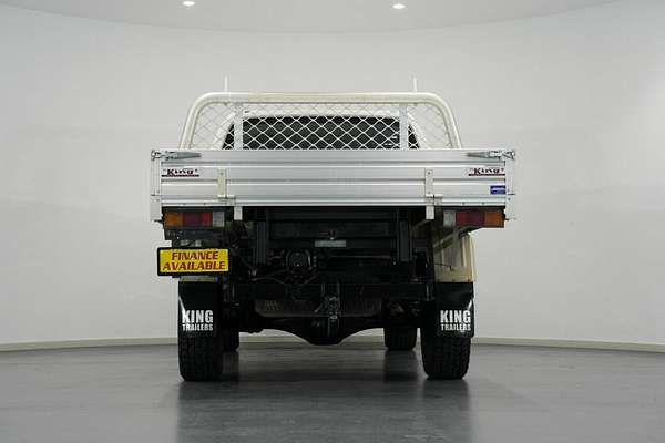 2021 Mitsubishi Triton GLX MR 4X4