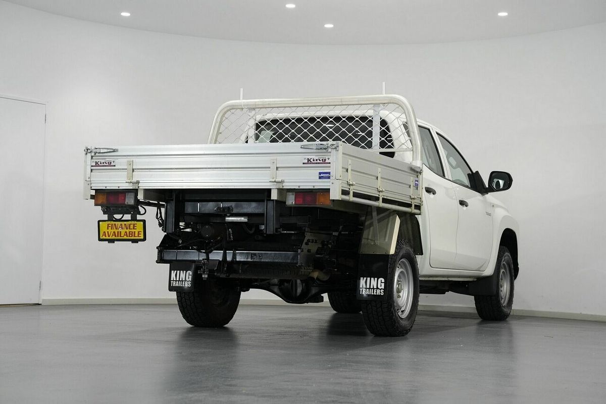 2021 Mitsubishi Triton GLX MR 4X4
