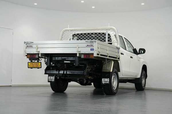 2021 Mitsubishi Triton GLX MR 4X4