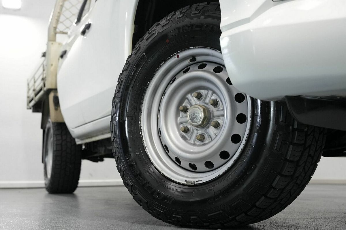 2021 Mitsubishi Triton GLX MR 4X4