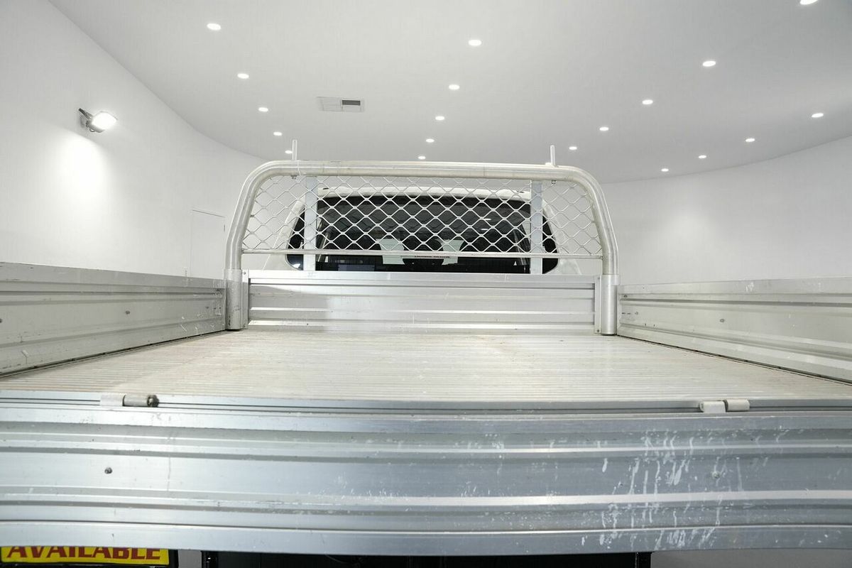2021 Mitsubishi Triton GLX MR 4X4