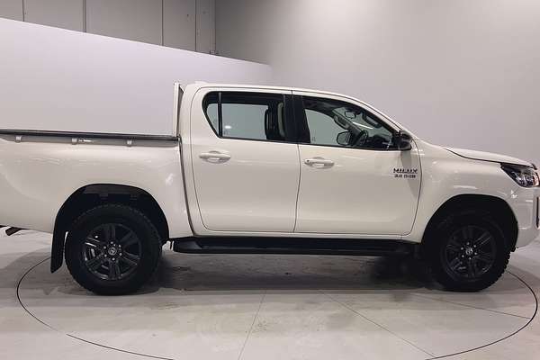 2022 Toyota Hilux SR GUN126R 4X4