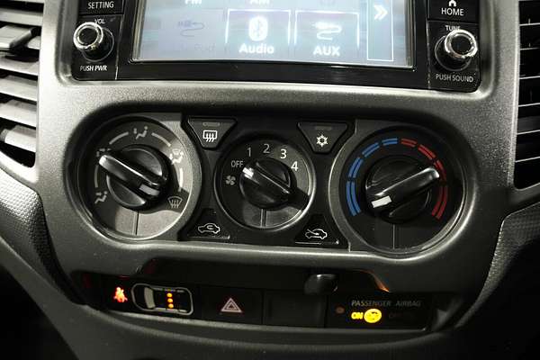 2021 Mitsubishi Triton GLX MR 4X4