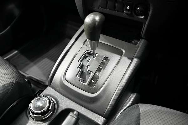2021 Mitsubishi Triton GLX MR 4X4