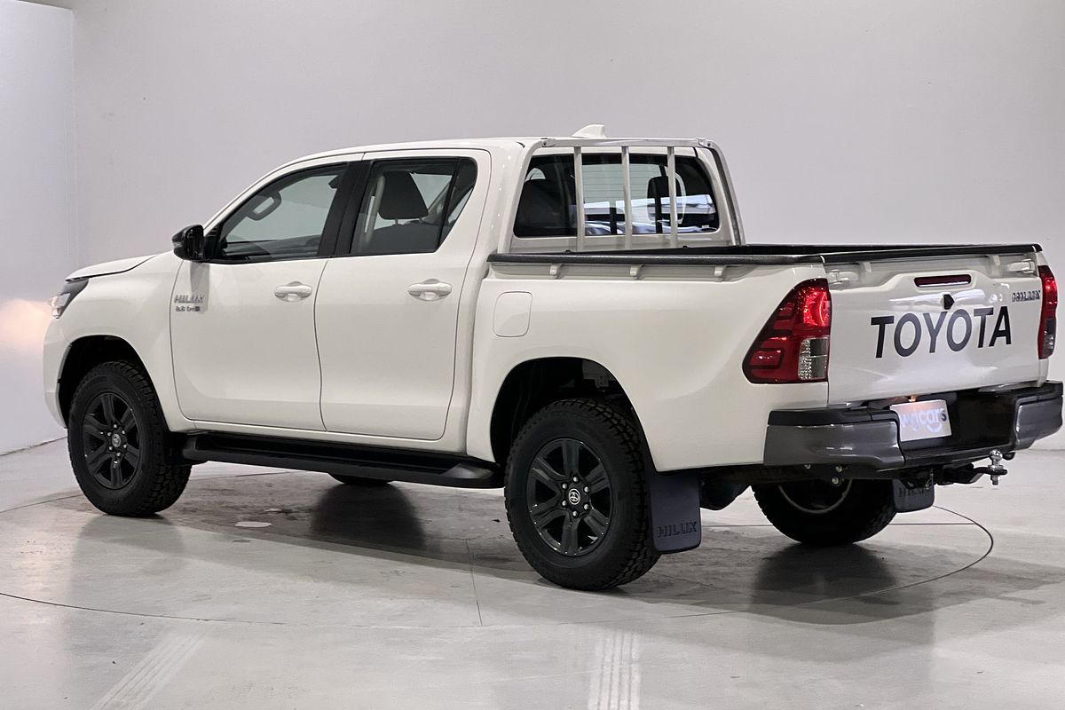 2022 Toyota Hilux SR GUN126R 4X4