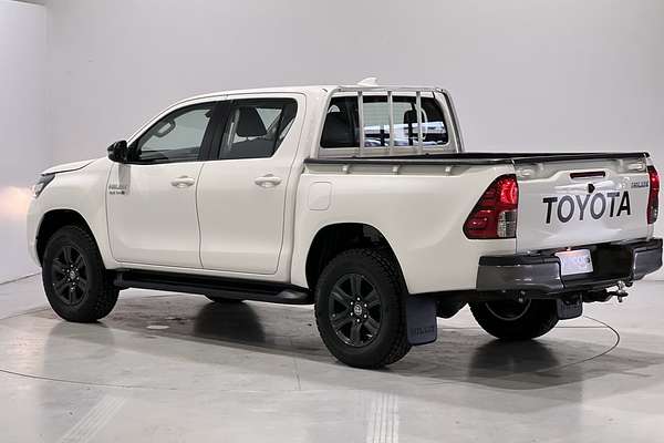 2022 Toyota Hilux SR GUN126R 4X4