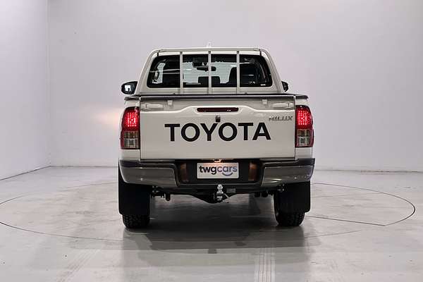 2022 Toyota Hilux SR GUN126R 4X4