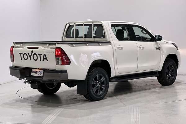 2022 Toyota Hilux SR GUN126R 4X4