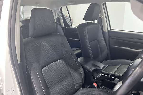 2022 Toyota Hilux SR GUN126R 4X4