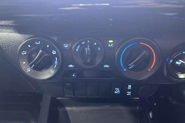 2022 Toyota Hilux SR GUN126R 4X4