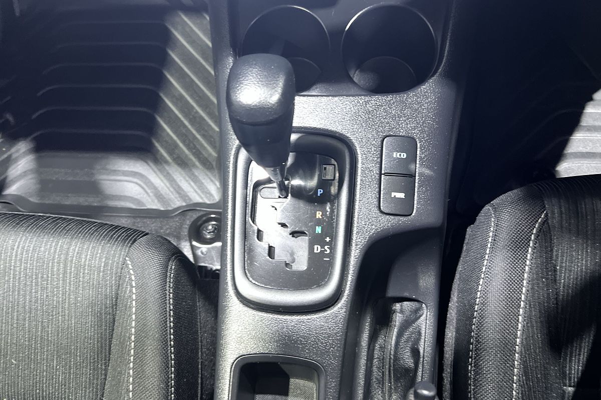 2022 Toyota Hilux SR GUN126R 4X4