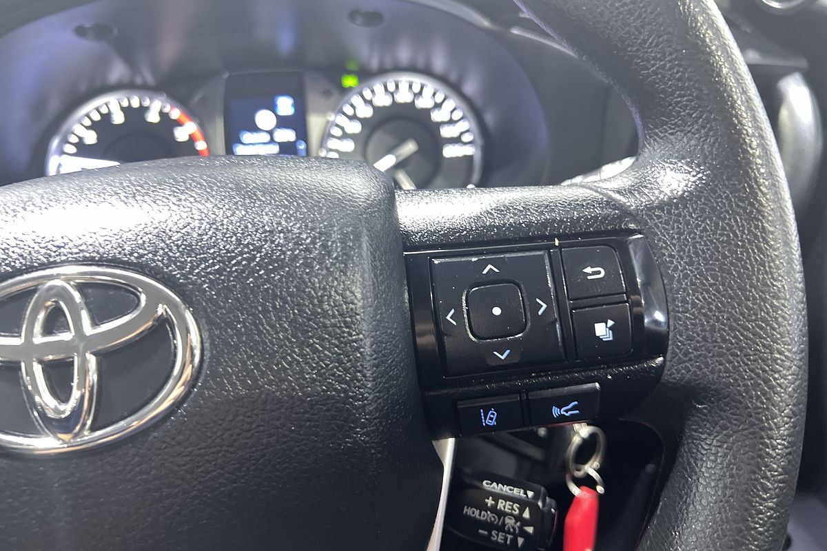 2022 Toyota Hilux SR GUN126R 4X4