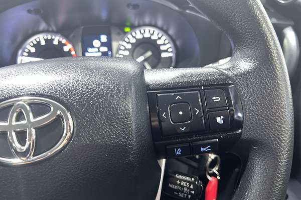 2022 Toyota Hilux SR GUN126R 4X4