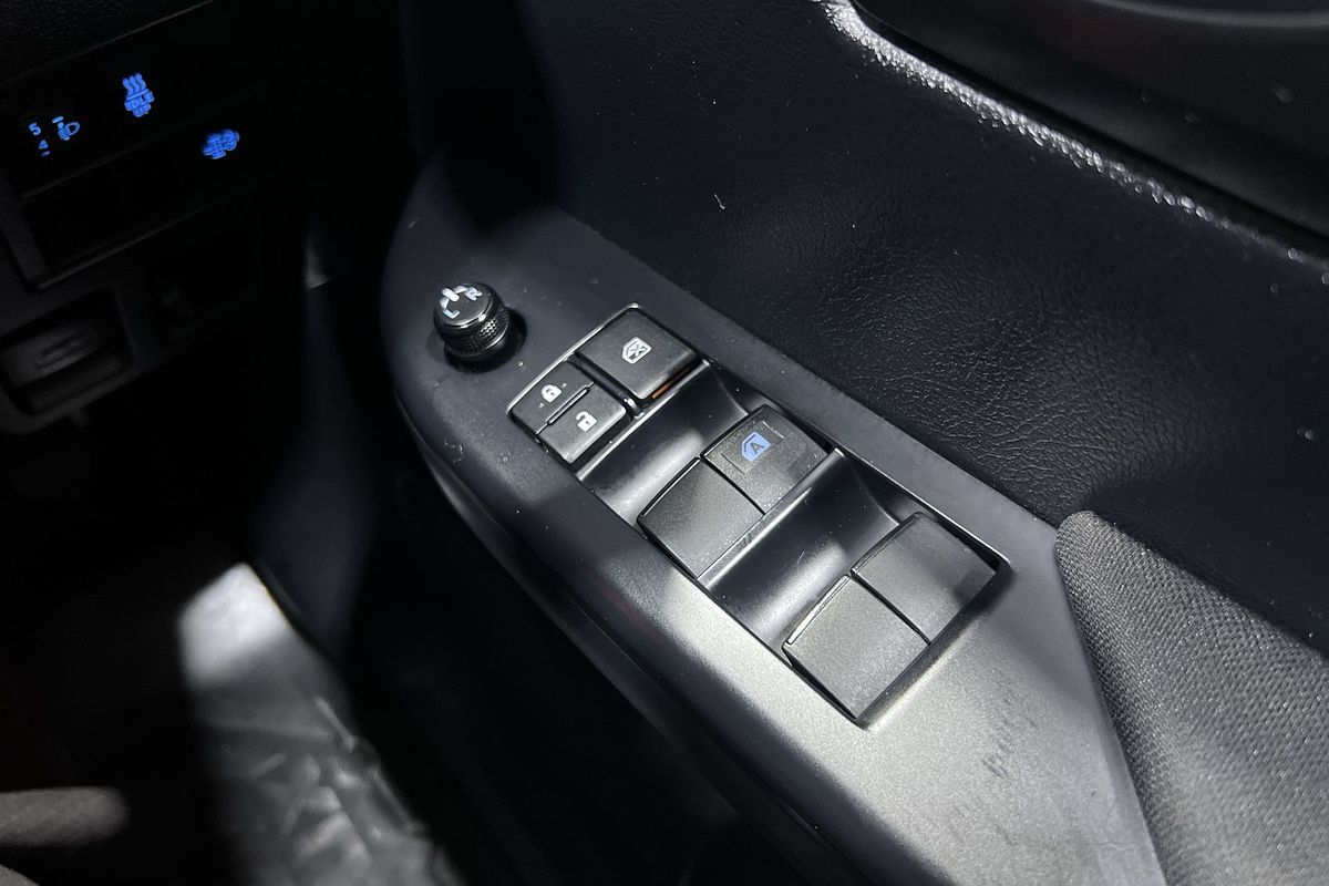 2022 Toyota Hilux SR GUN126R 4X4