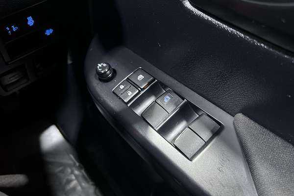 2022 Toyota Hilux SR GUN126R 4X4