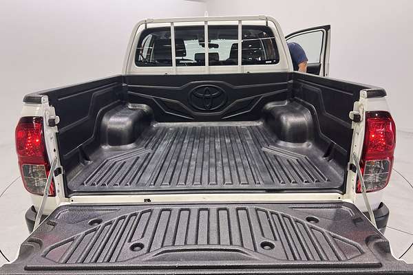 2022 Toyota Hilux SR GUN126R 4X4