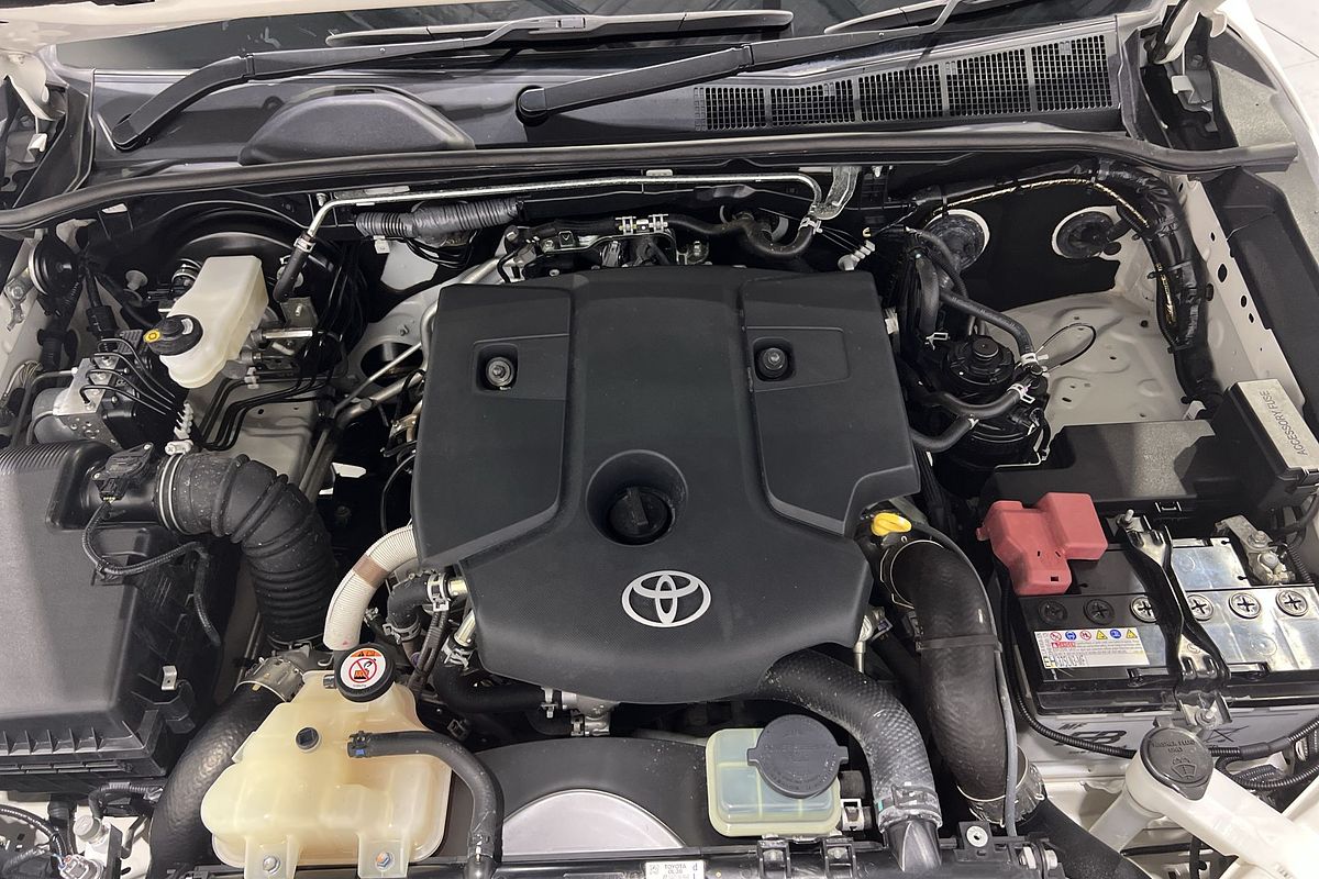 2022 Toyota Hilux SR GUN126R 4X4