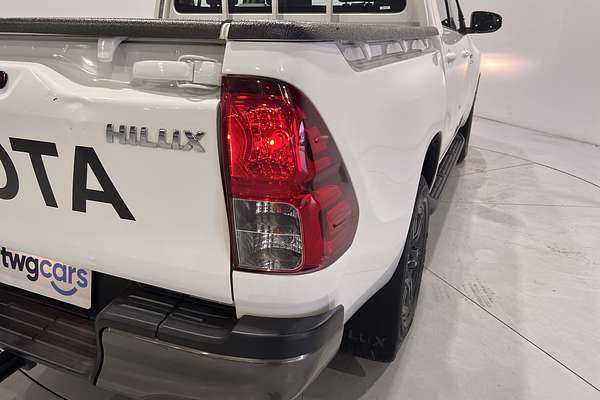 2022 Toyota Hilux SR GUN126R 4X4