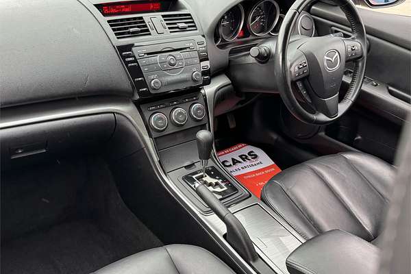 2011 Mazda MAZDA6 TOURING GH MY11