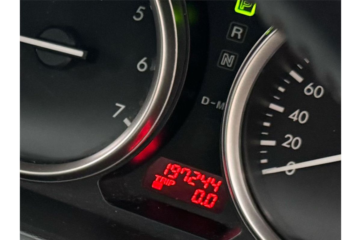2011 Mazda MAZDA6 TOURING GH MY11