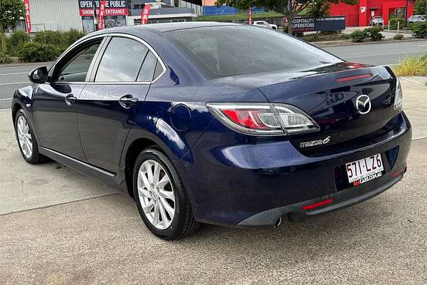 2011 Mazda MAZDA6 TOURING GH MY11