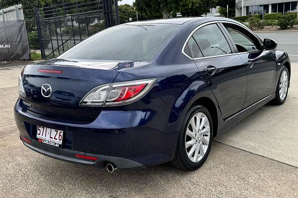 2011 Mazda MAZDA6 TOURING GH MY11