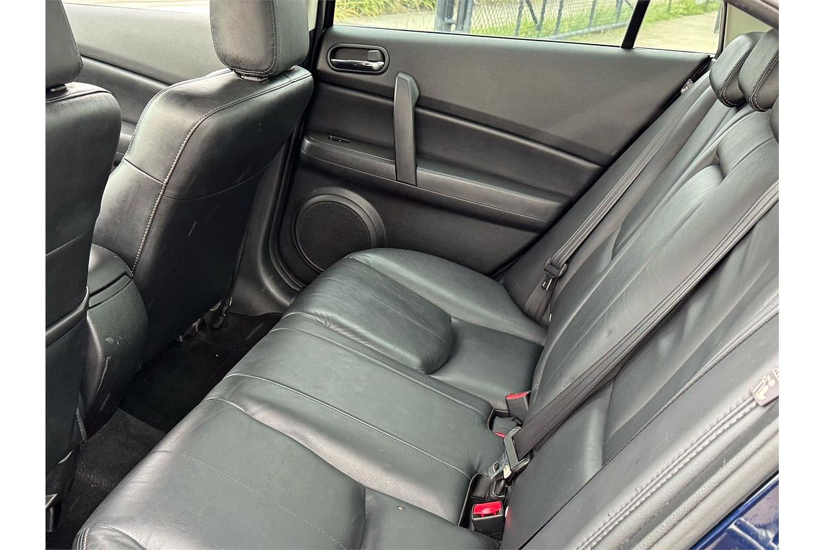 2011 Mazda MAZDA6 TOURING GH MY11