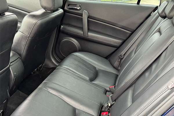 2011 Mazda MAZDA6 TOURING GH MY11