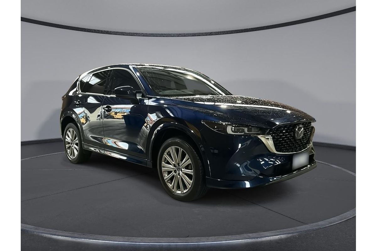 2023 Mazda CX-5 D35 Akera KF Series