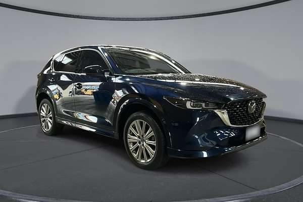 2023 Mazda CX-5 D35 Akera KF Series
