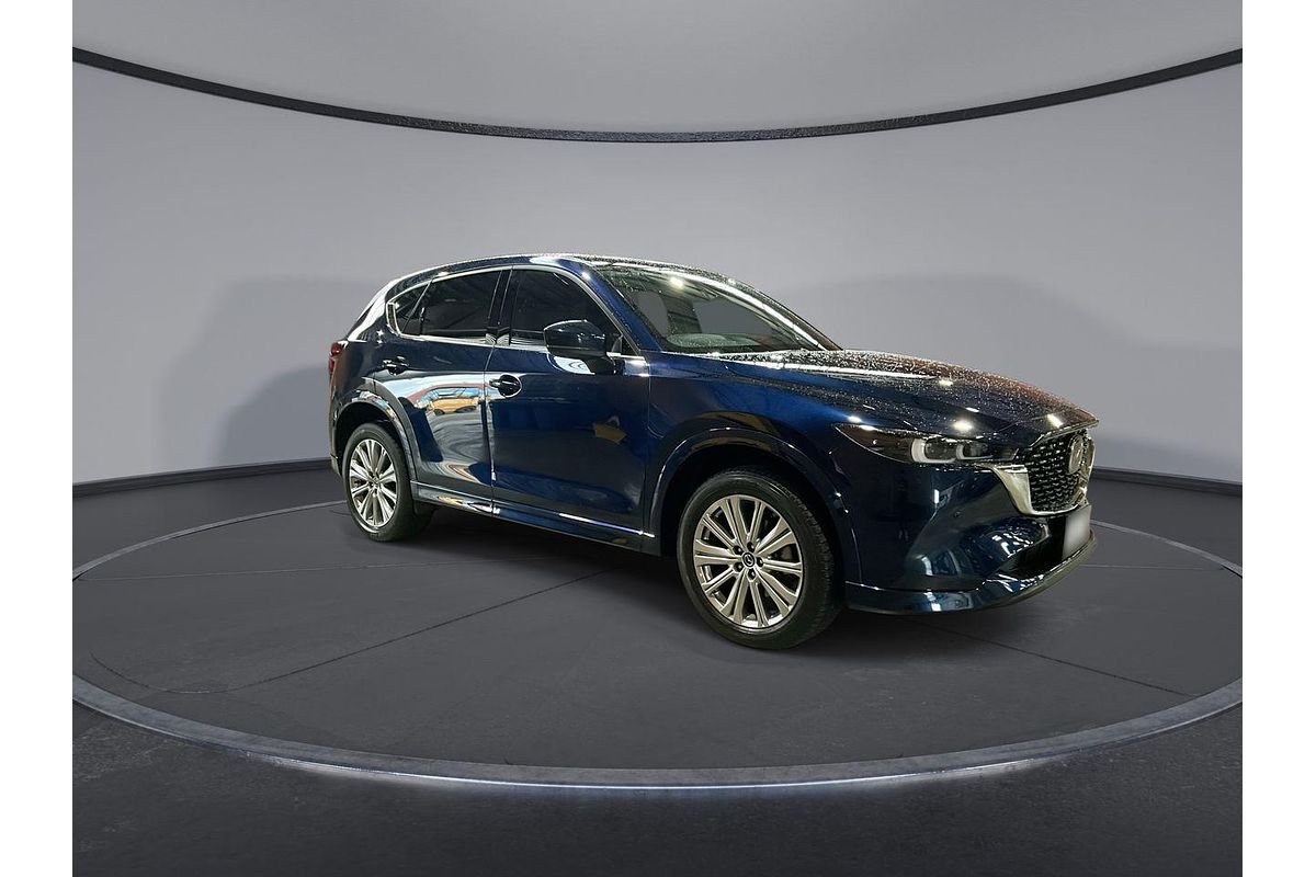 2023 Mazda CX-5 D35 Akera KF Series