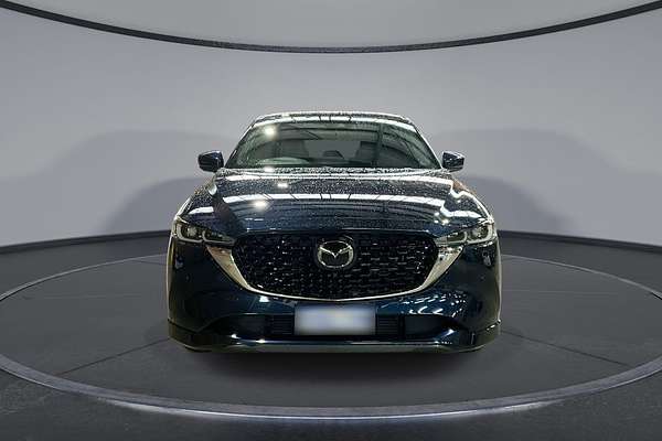 2023 Mazda CX-5 D35 Akera KF Series