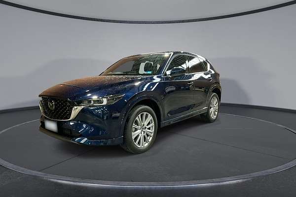 2023 Mazda CX-5 D35 Akera KF Series