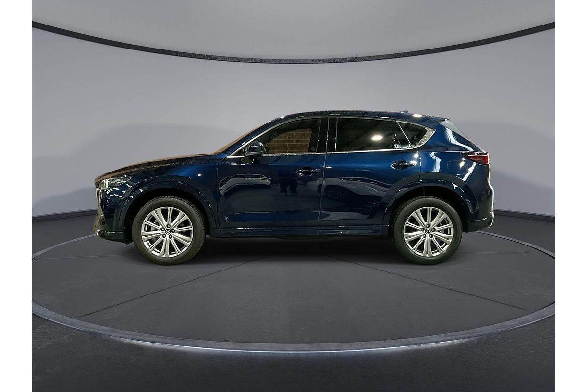 2023 Mazda CX-5 D35 Akera KF Series