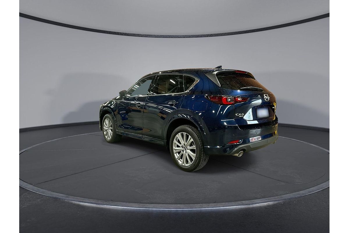 2023 Mazda CX-5 D35 Akera KF Series