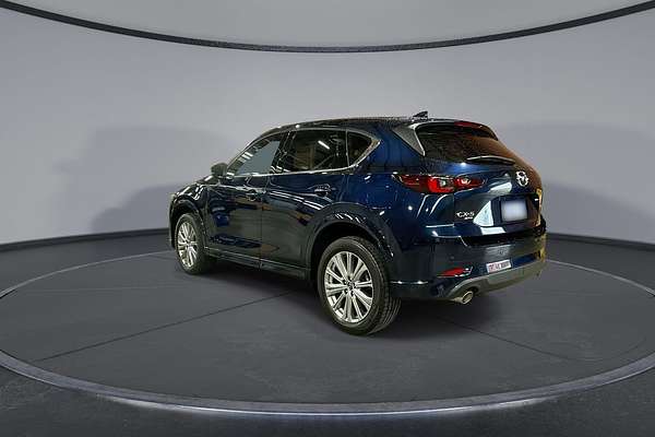 2023 Mazda CX-5 D35 Akera KF Series