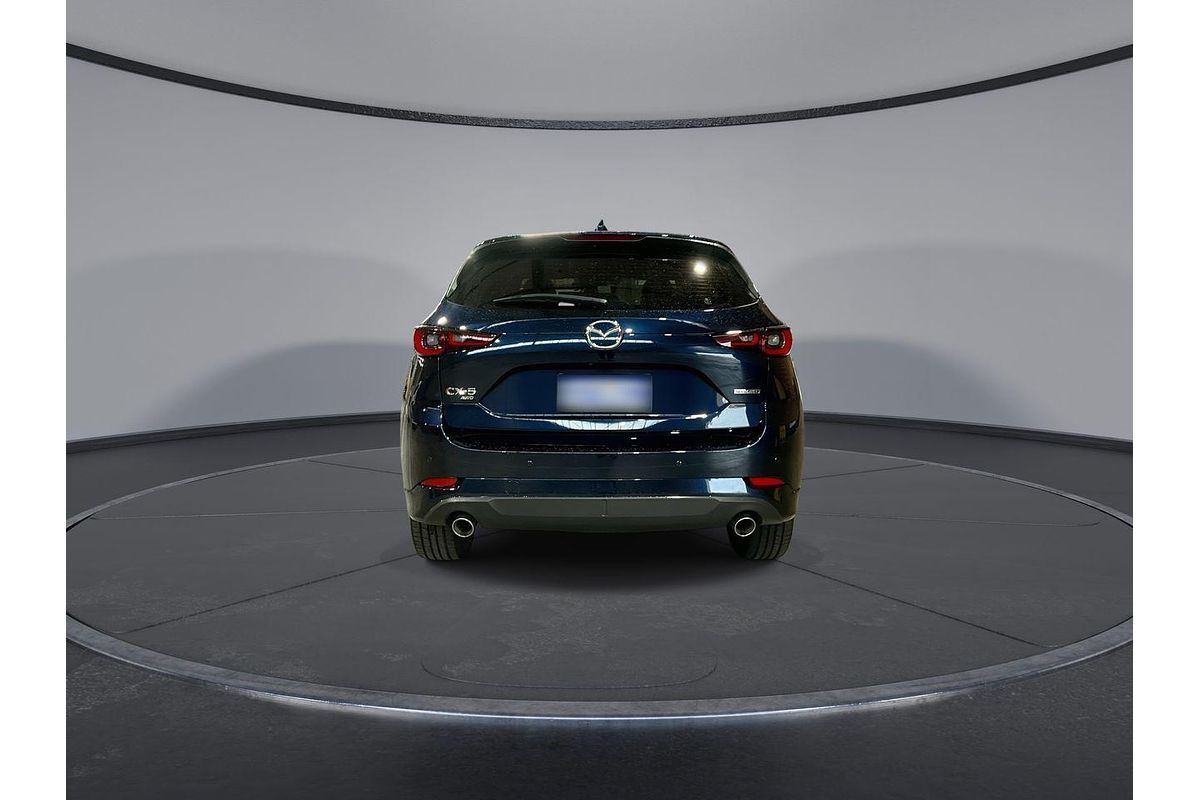 2023 Mazda CX-5 D35 Akera KF Series
