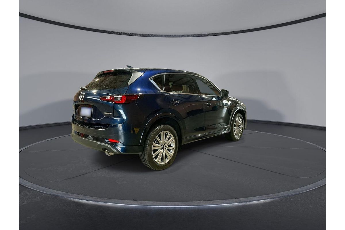 2023 Mazda CX-5 D35 Akera KF Series