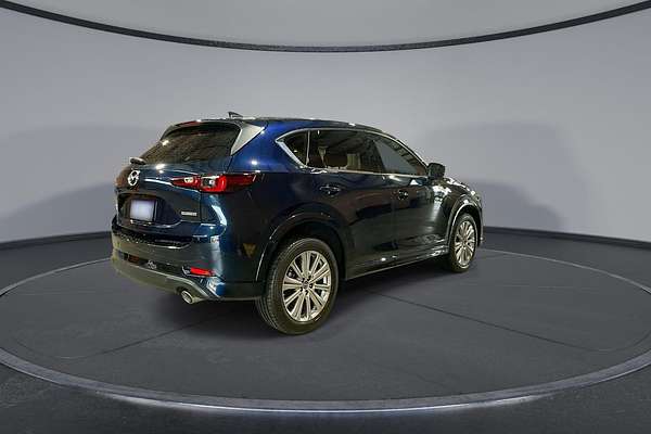 2023 Mazda CX-5 D35 Akera KF Series