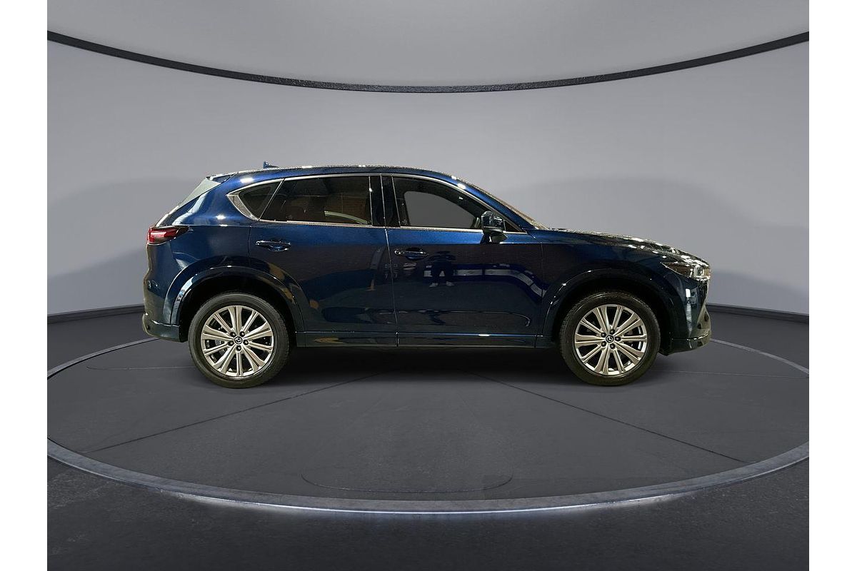 2023 Mazda CX-5 D35 Akera KF Series