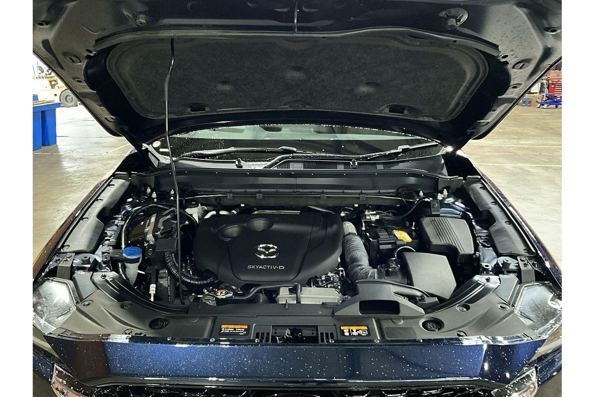 2023 Mazda CX-5 D35 Akera KF Series