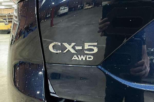 2023 Mazda CX-5 D35 Akera KF Series