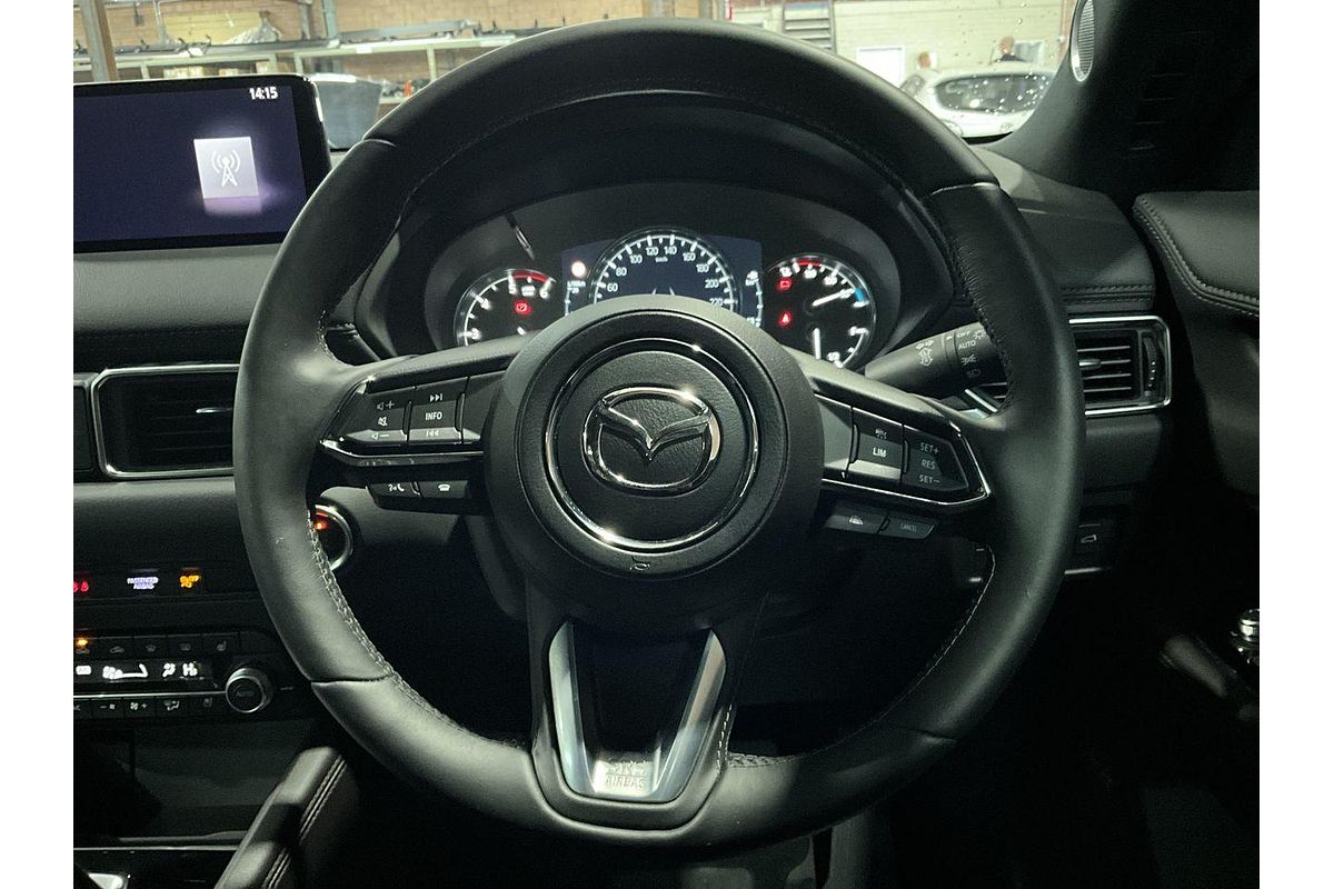 2023 Mazda CX-5 D35 Akera KF Series