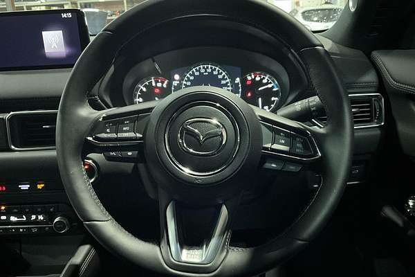 2023 Mazda CX-5 D35 Akera KF Series