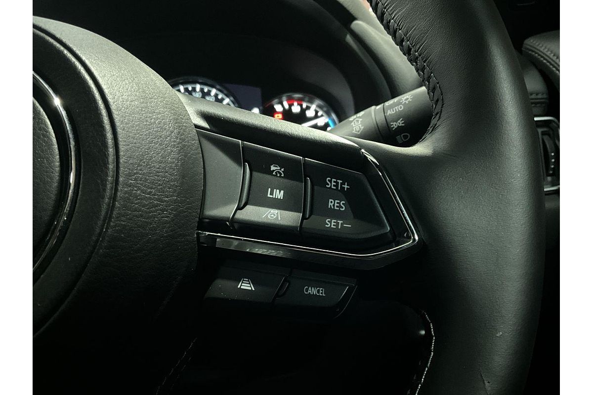 2023 Mazda CX-5 D35 Akera KF Series