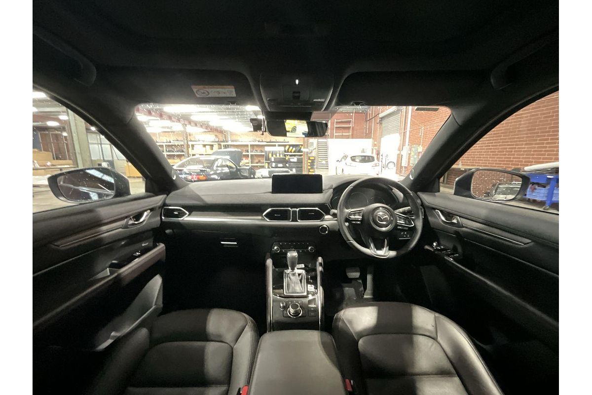 2023 Mazda CX-5 D35 Akera KF Series